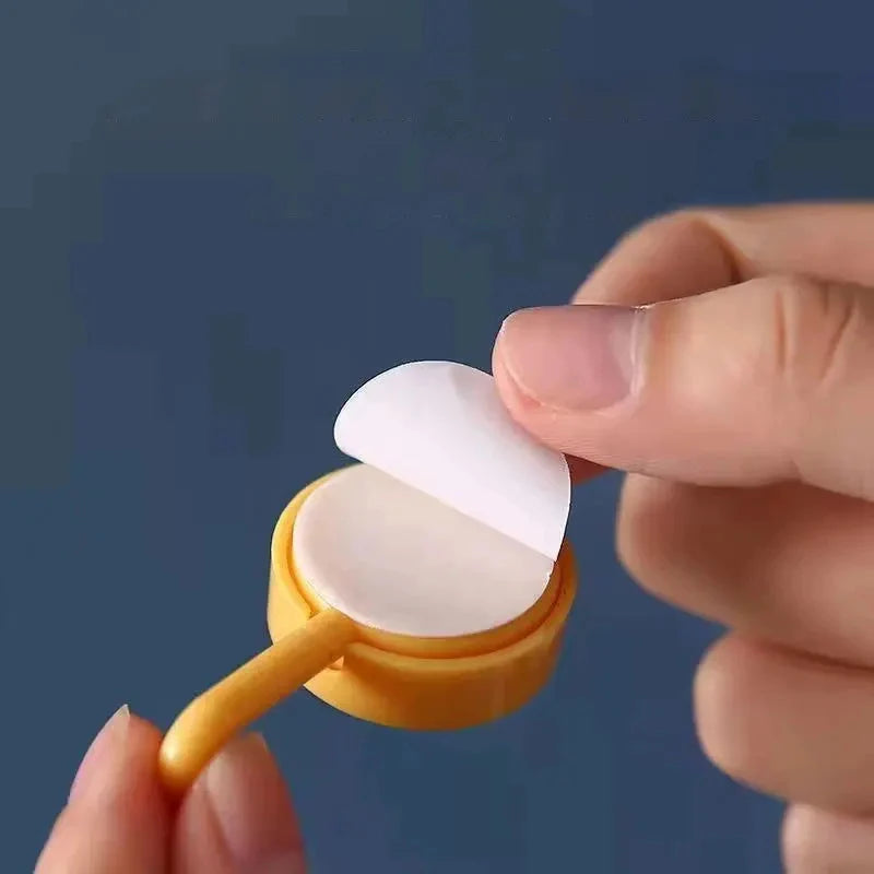 Strong Adhesive Wall Hooks For Modern Home And Office Storage