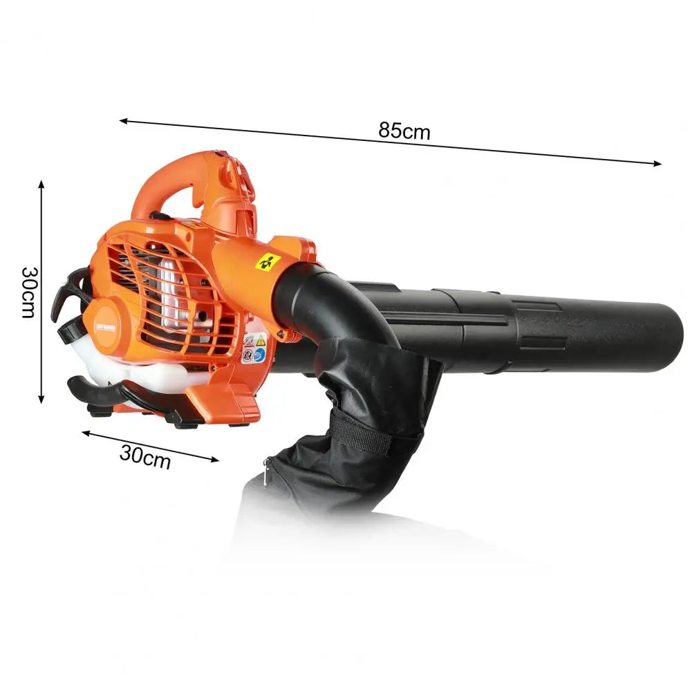 Professional Gas Powered Handheld Leaf Blower For Yard Cleanup