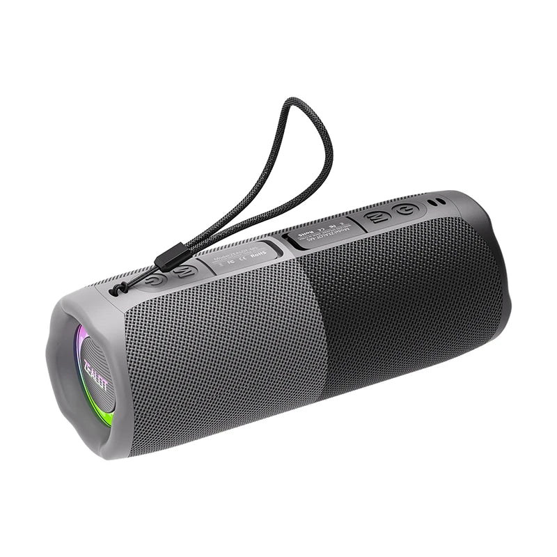 Zealot M5 Magnetic Bluetooth Portable Camping Speaker