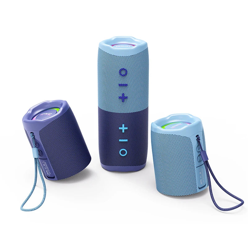 Zealot M5 Magnetic Bluetooth Portable Camping Speaker