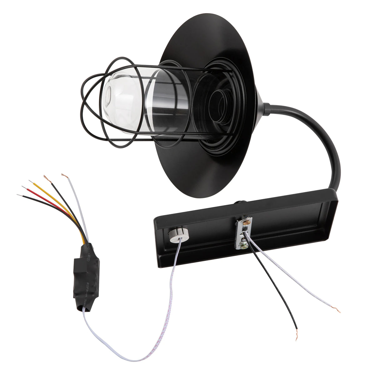 Bymaocar Motion Sensor Wall Sconce With E26 Socket For Corridors