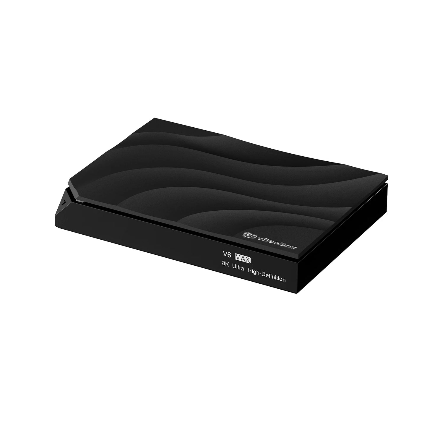 VseeCzydore V6 Max 8K Android Smart TV Box Voice Control