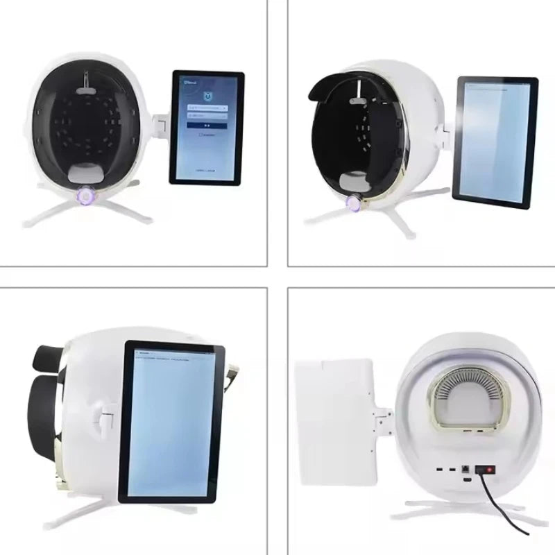 BOMP 3D Skin Scanner Facial Analyzer For Professional Care
