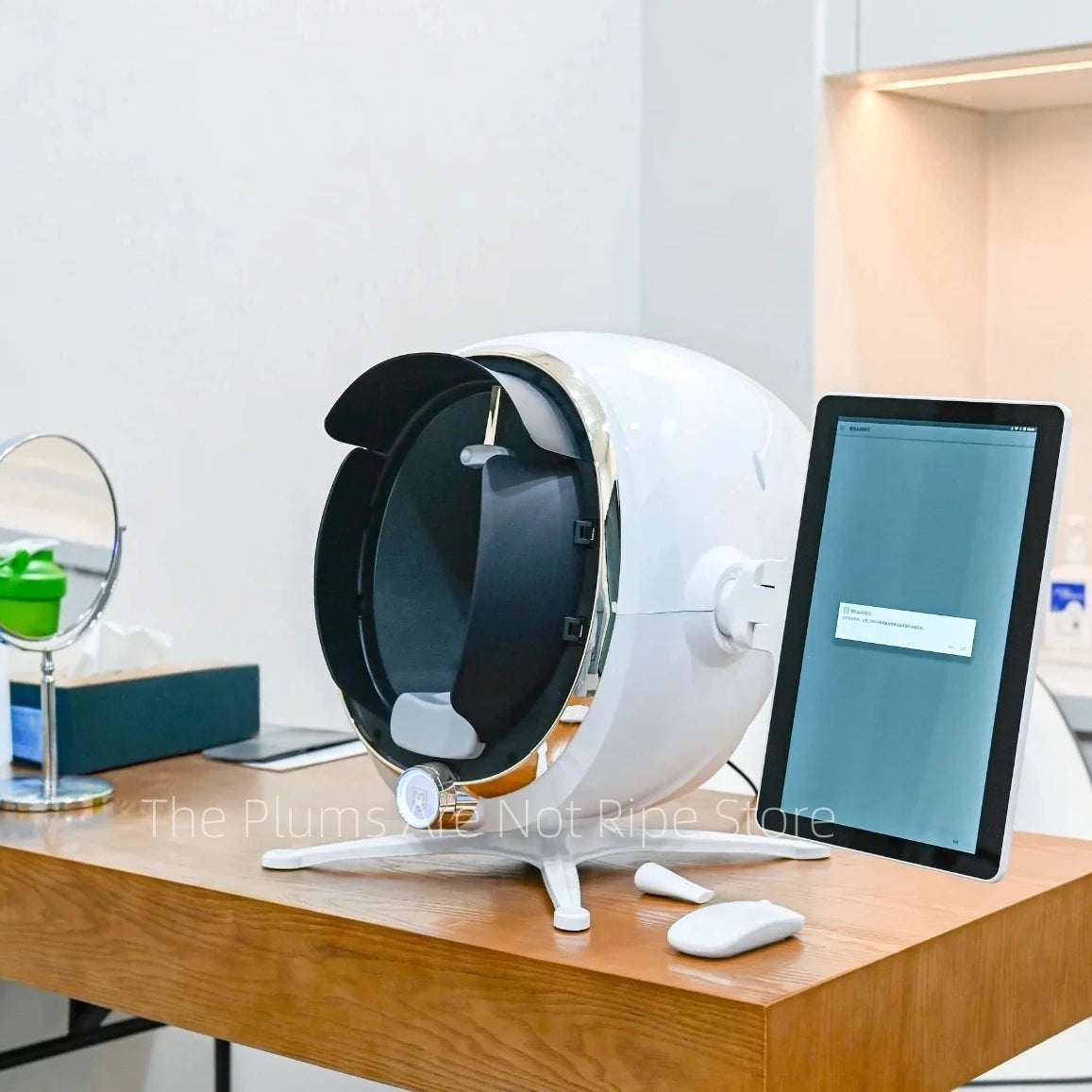 BOMP 3D Skin Scanner Facial Analyzer For Professional Care