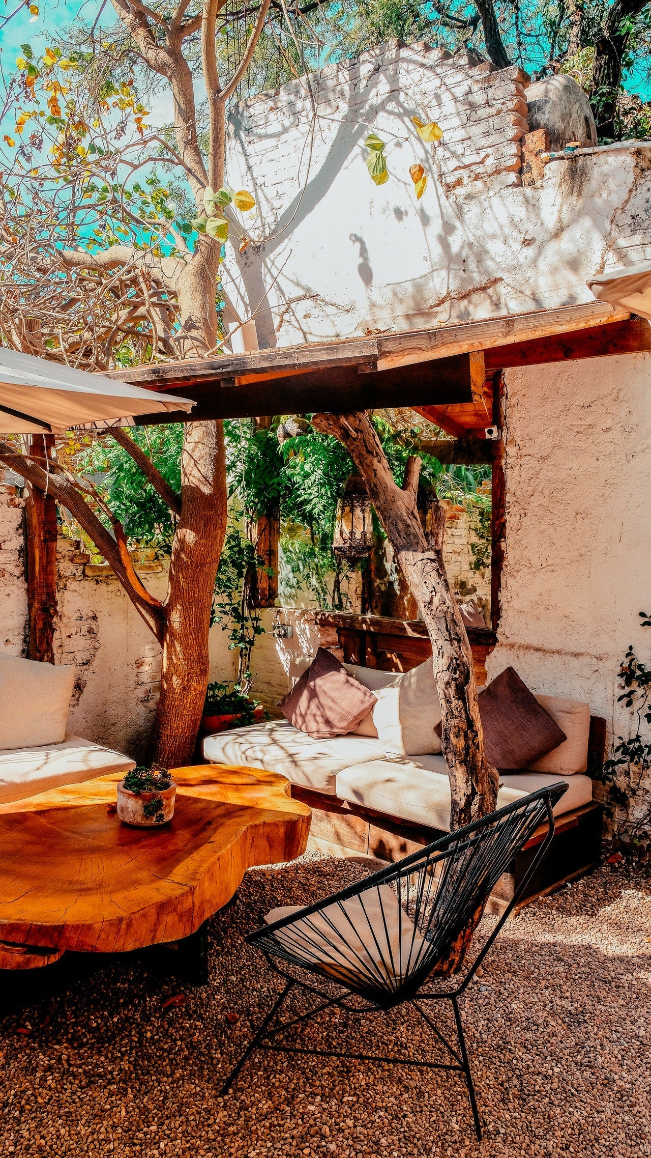 Patio Decor