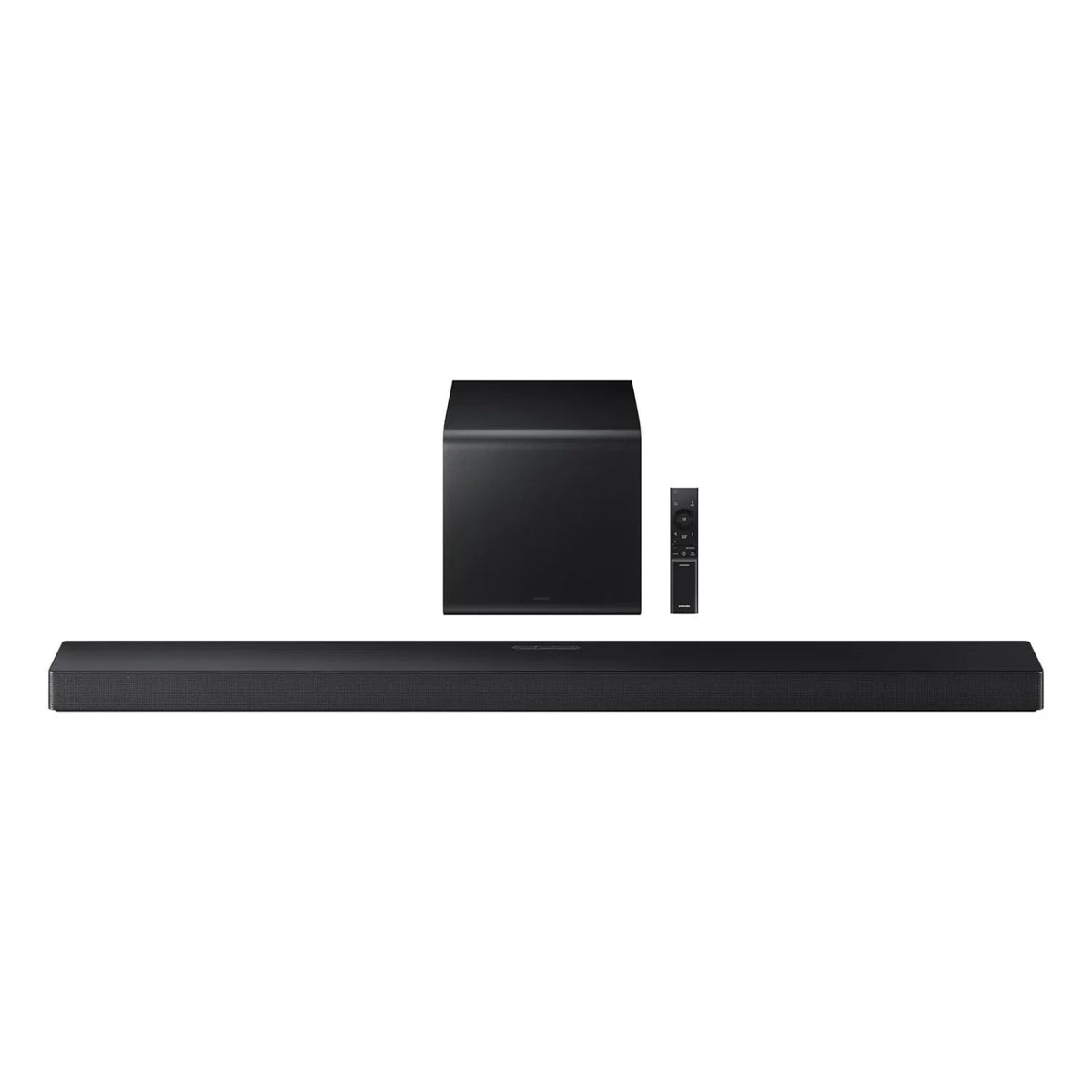 Samsung Q Series Surround Soundbar With Wireless Dolby Atmos Subwoofer