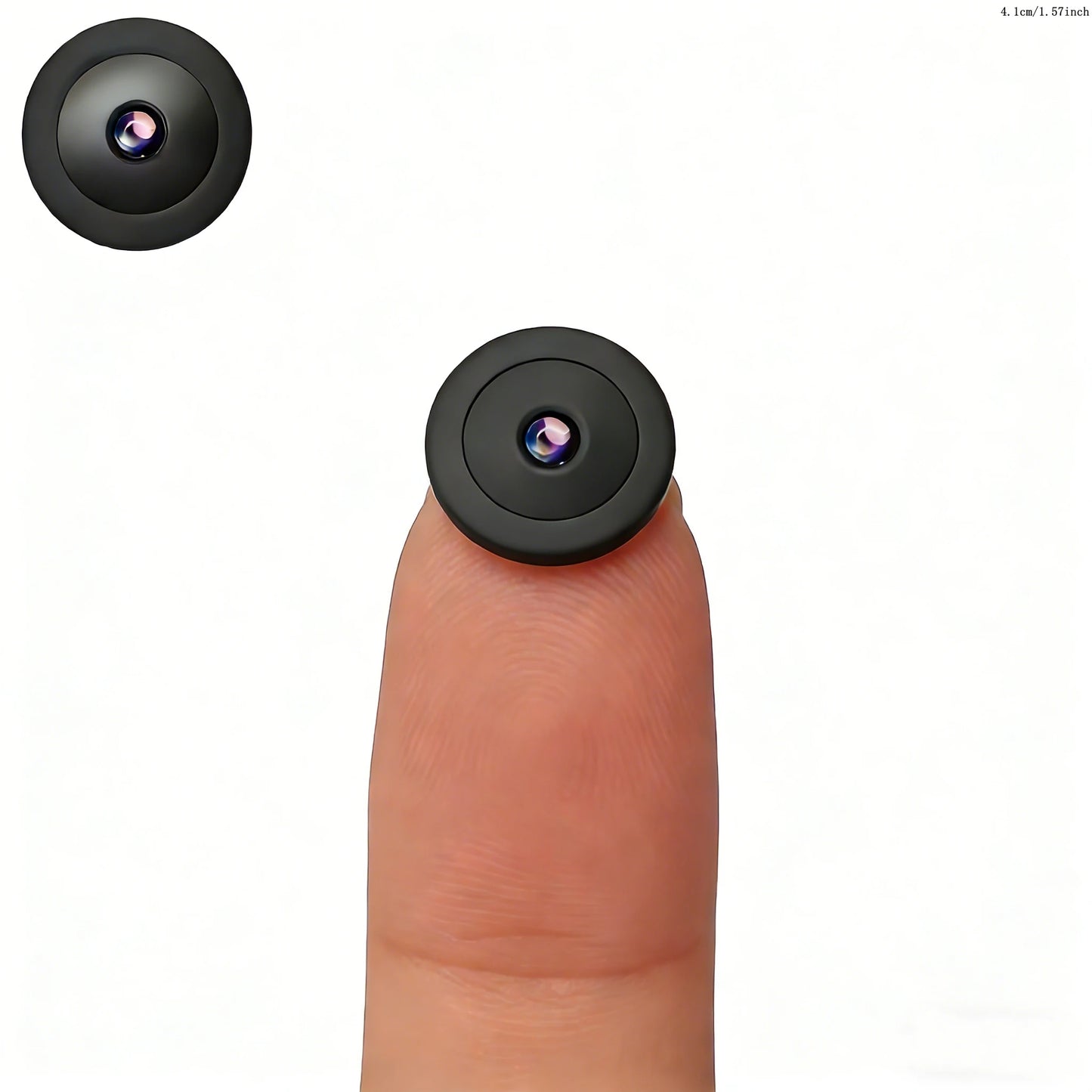 Wireless Mini Security Camera With 1080p Night Vision And Motion