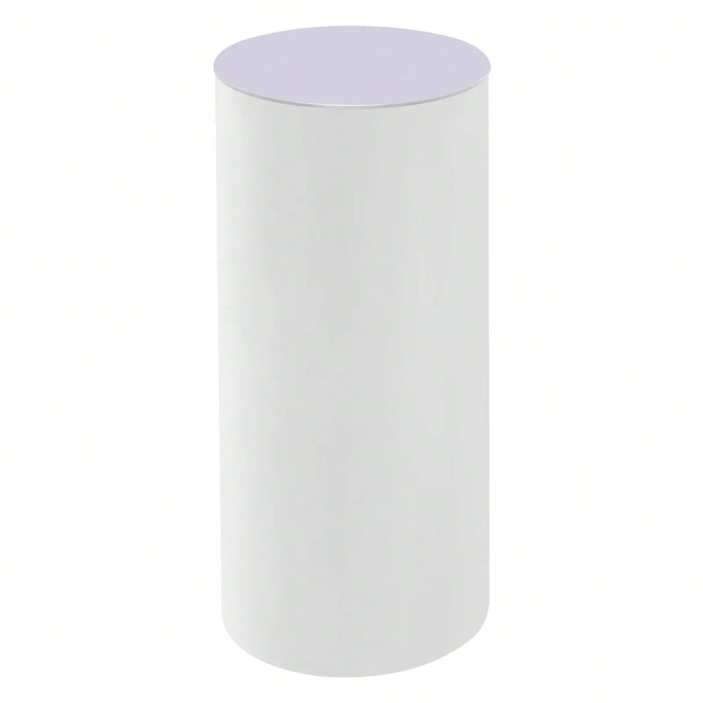 Round Cylinder Pedestal Display Stands For Wedding Party Decor