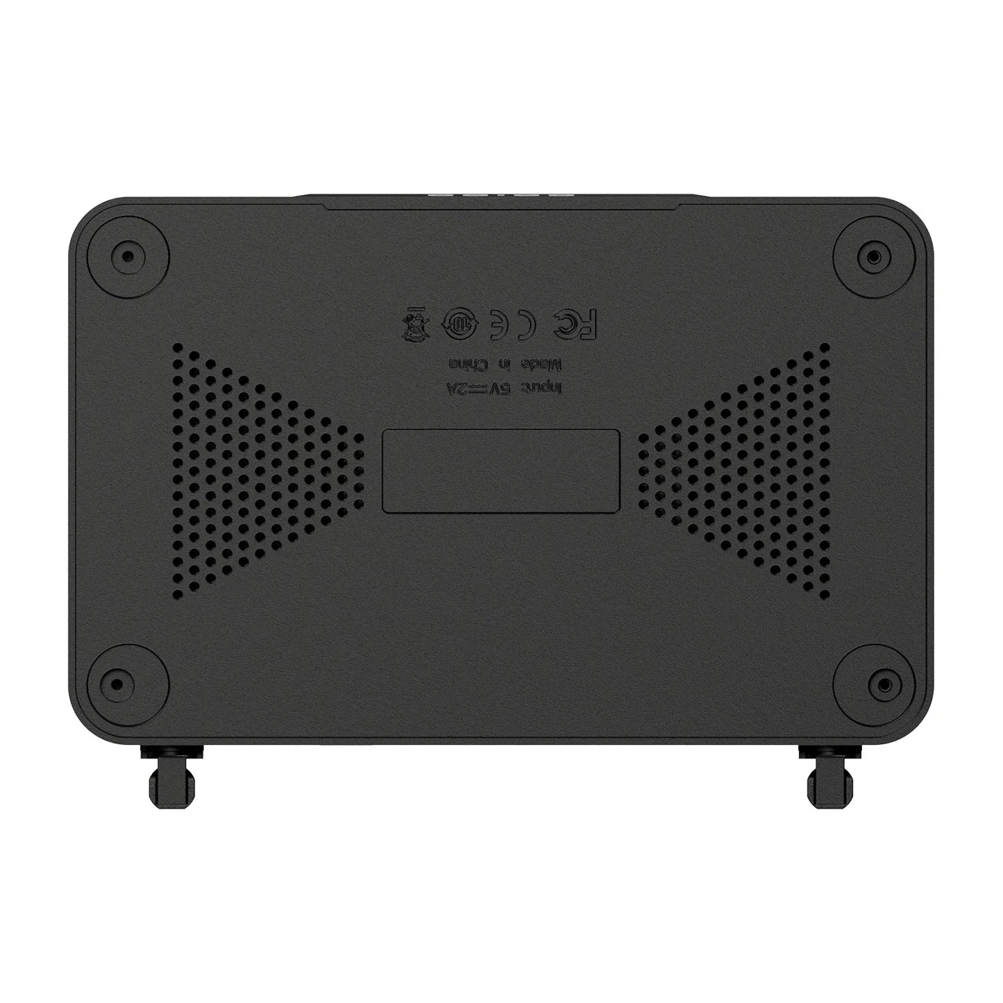 OTFHSPPMAWT S6 Pro 4K Smart TV Box With Voice Control