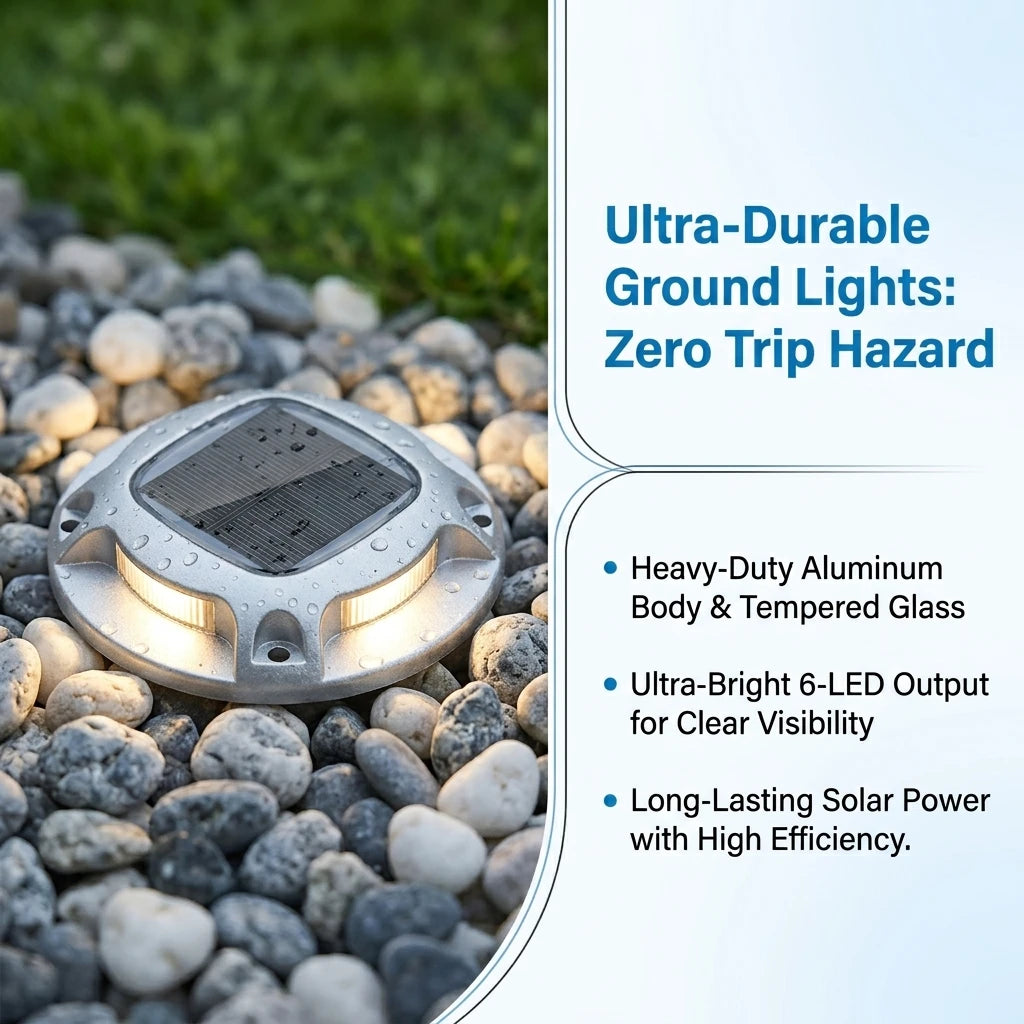 Solar Outdoor Flame Torch And Ground Lamps Waterproof Aluminum Led Pathway