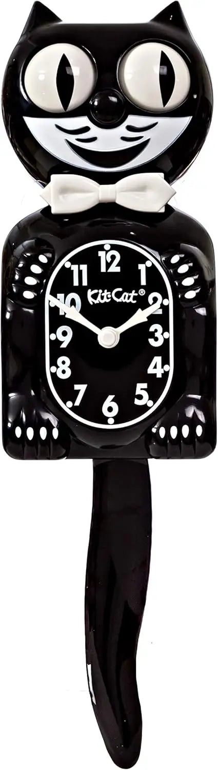 Classic Analog Wall Clock With Timer And Retro Design