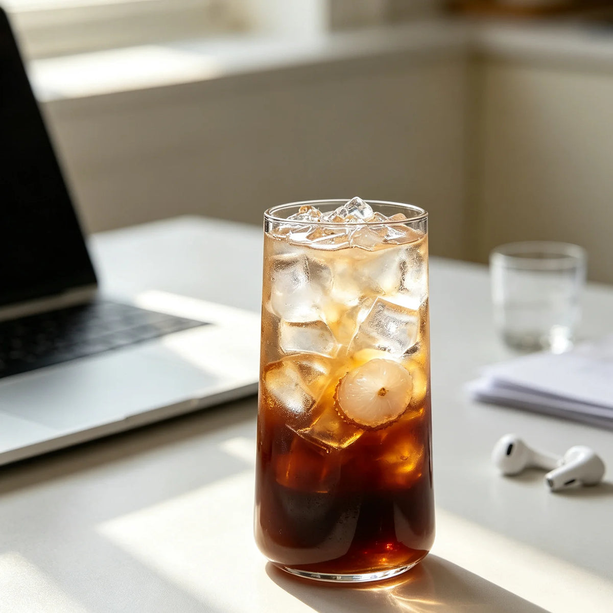 Premium Lead Free Highball Glasses Set Of Six For Home Dining