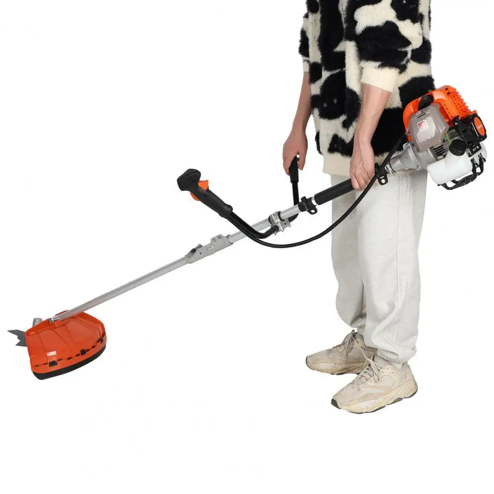 52CC Gas Powered 2 In 1 Hedge Brush String Trimmer