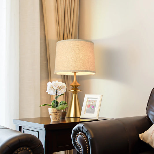 Modern Contemporary Table Lamp For Home And Office Decor