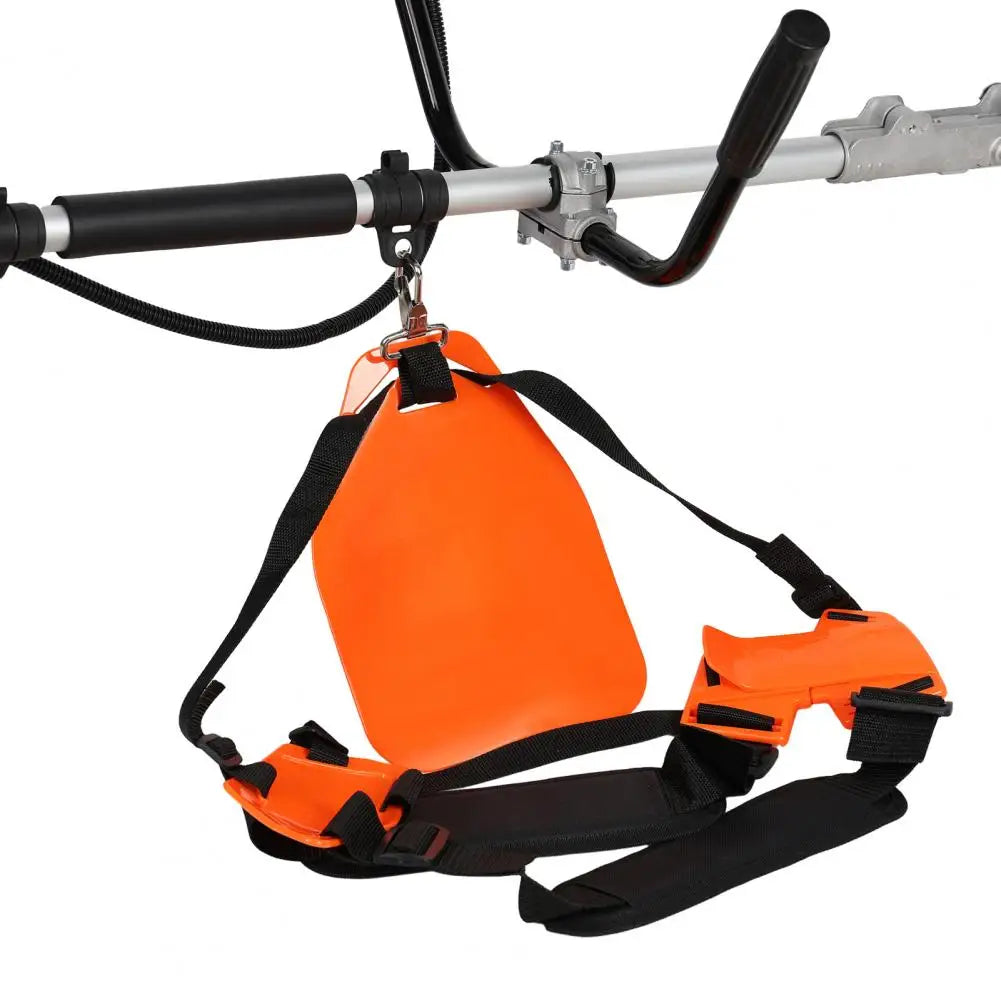 52CC Gas Powered 2 In 1 Hedge Brush String Trimmer