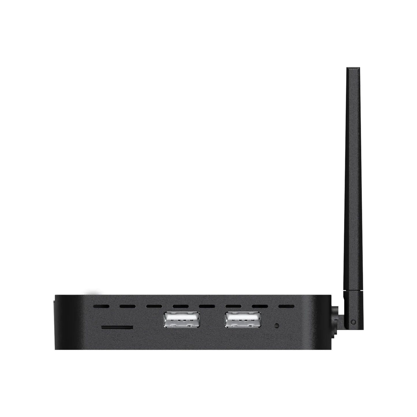 OTFHSPPMAWT S6 Pro 4K Smart TV Box With Voice Control