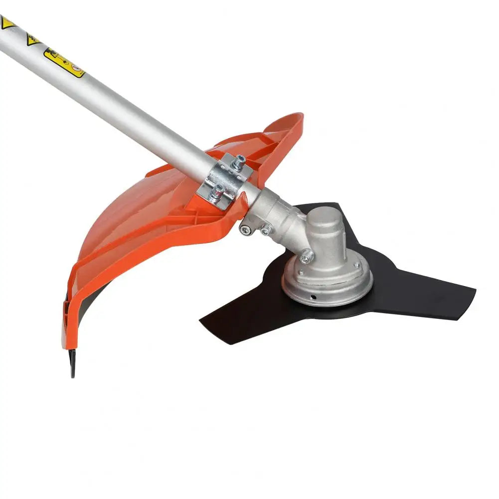 52CC Gas Powered 2 In 1 Hedge Brush String Trimmer