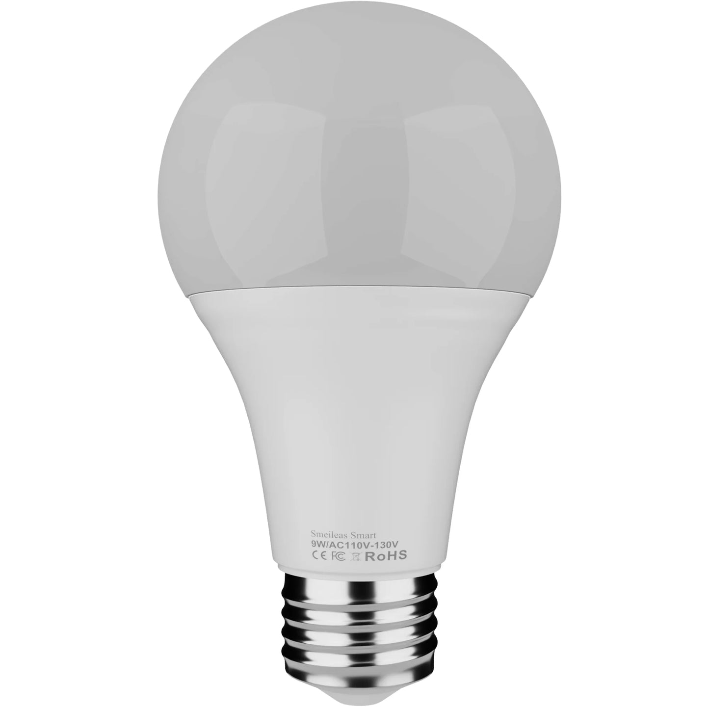 Gieattor Smart RGBCW LED Bulb With App Control Music Sync