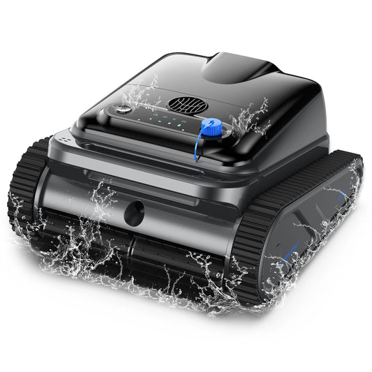 Inse Y50 Cordless Robotic Pool Cleaner With Self Parking