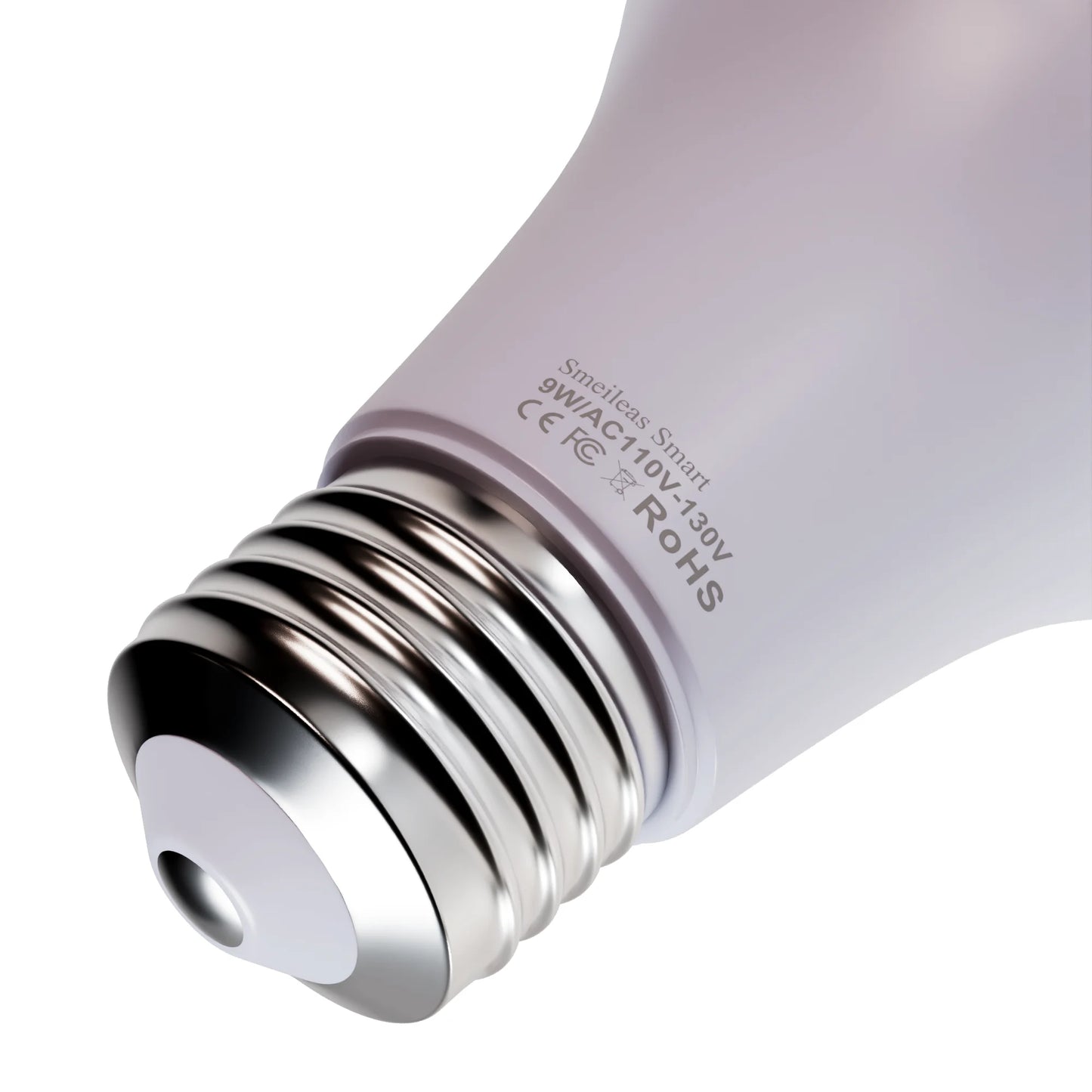 Gieattor Smart RGBCW LED Bulb With App Control Music Sync