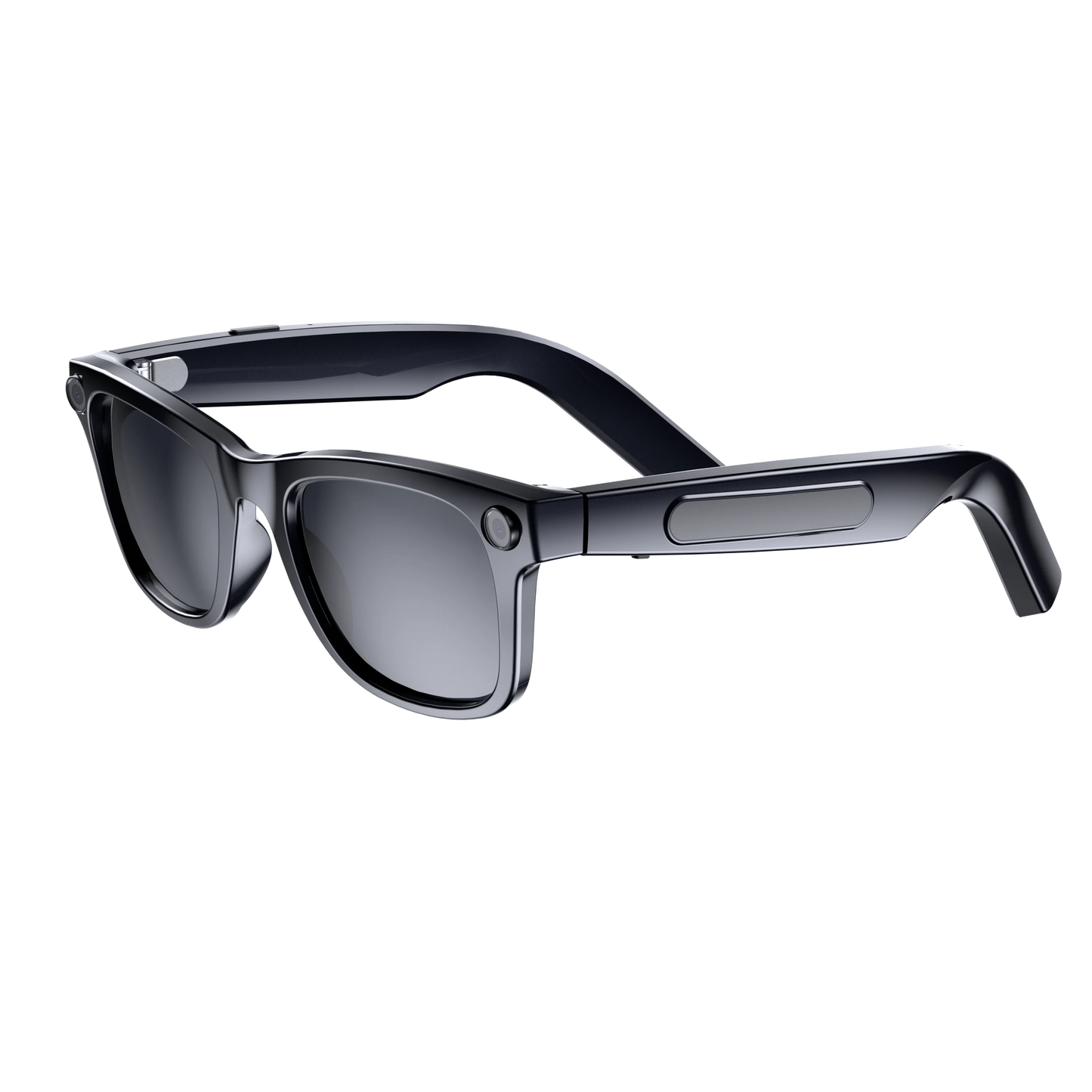 W&O 4K AI Camera Glasses Featuring Translation And Smart Audio