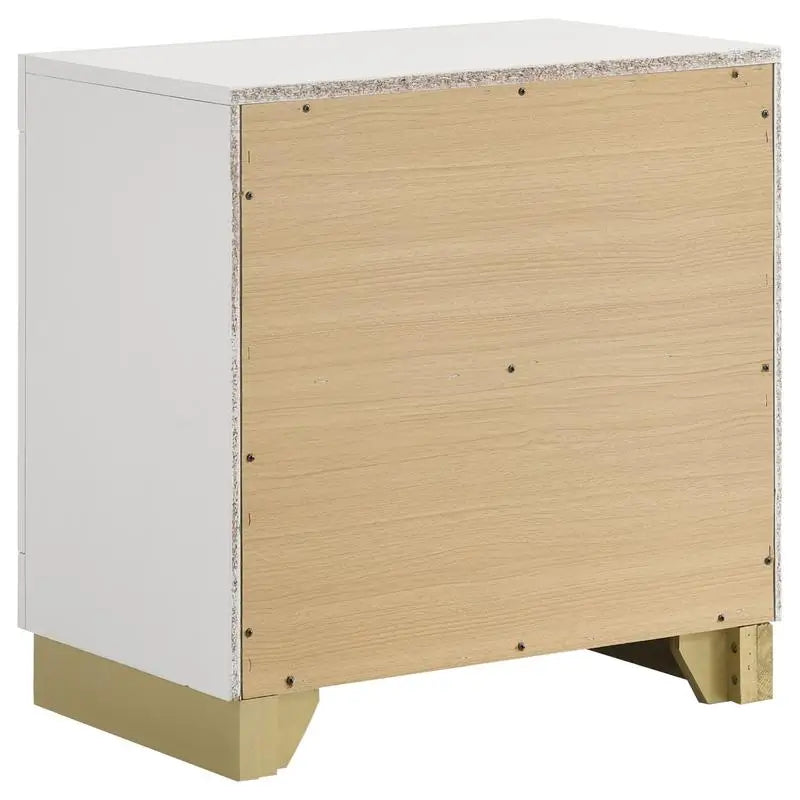 Premium Five Piece Bedroom Furniture Set Contemporary Style