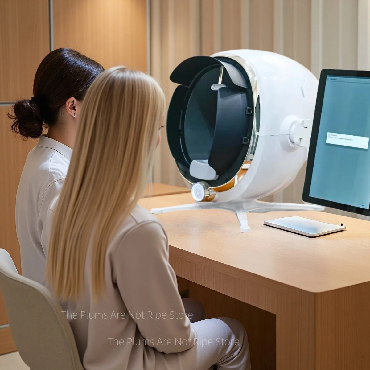 BOMP 3D Skin Scanner Facial Analyzer For Professional Care
