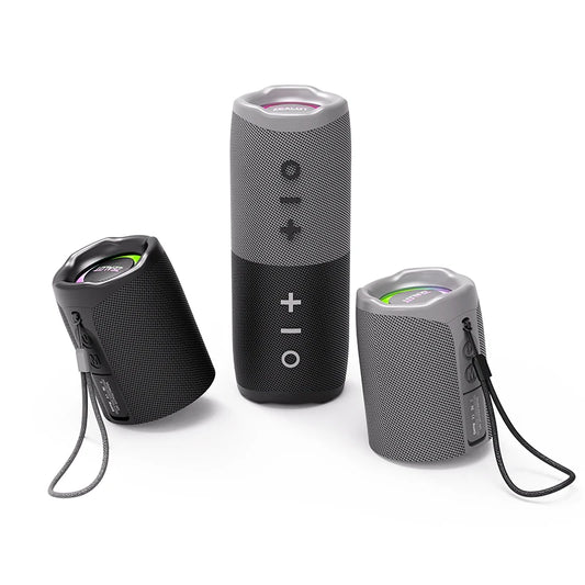 Zealot M5 Magnetic Bluetooth Portable Camping Speaker
