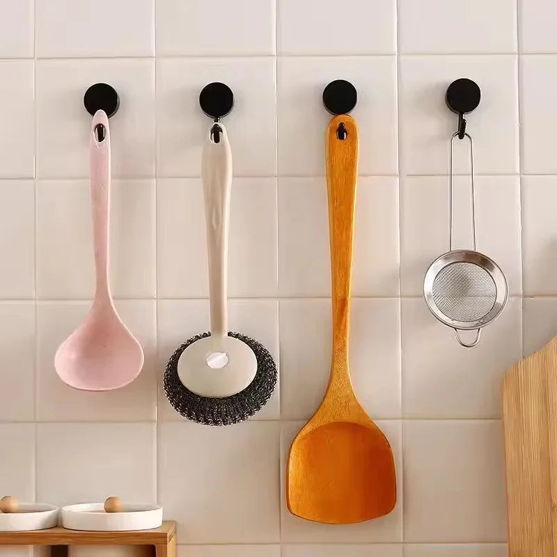 Strong Adhesive Wall Hooks For Modern Home And Office Storage