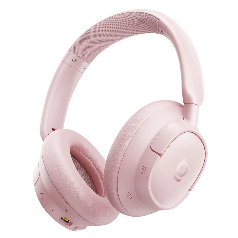 Baseus Wireless Bluetooth Headphones With Active Noise Cancellation