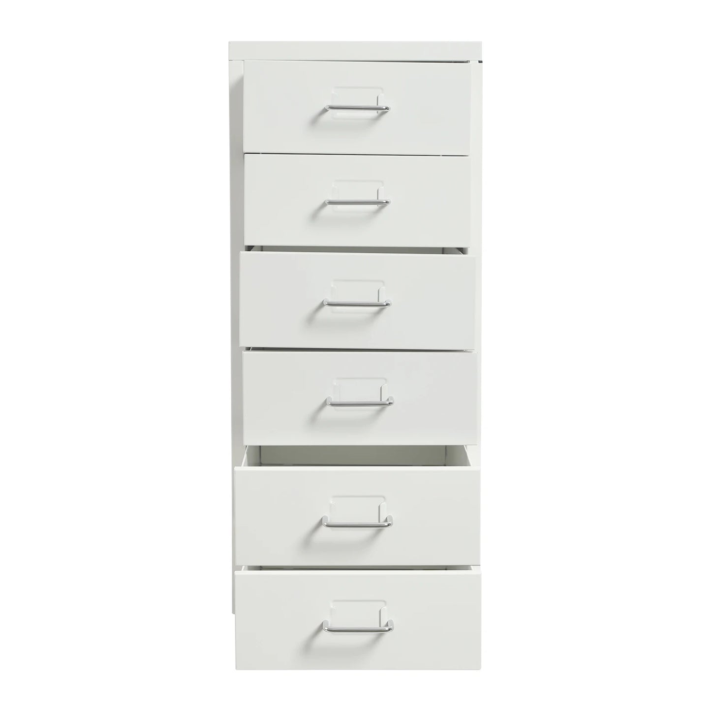 Vertical Metal Rolling File Cabinet With Lock And Wheels