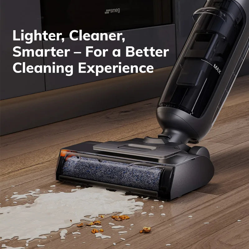 ILIFE W90 Pro Cordless Wet Dry Smart Vacuum Cleaner System