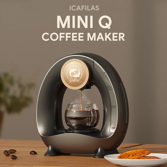 Belr Housewares Portable Manual Coffee Maker For Home And Travel