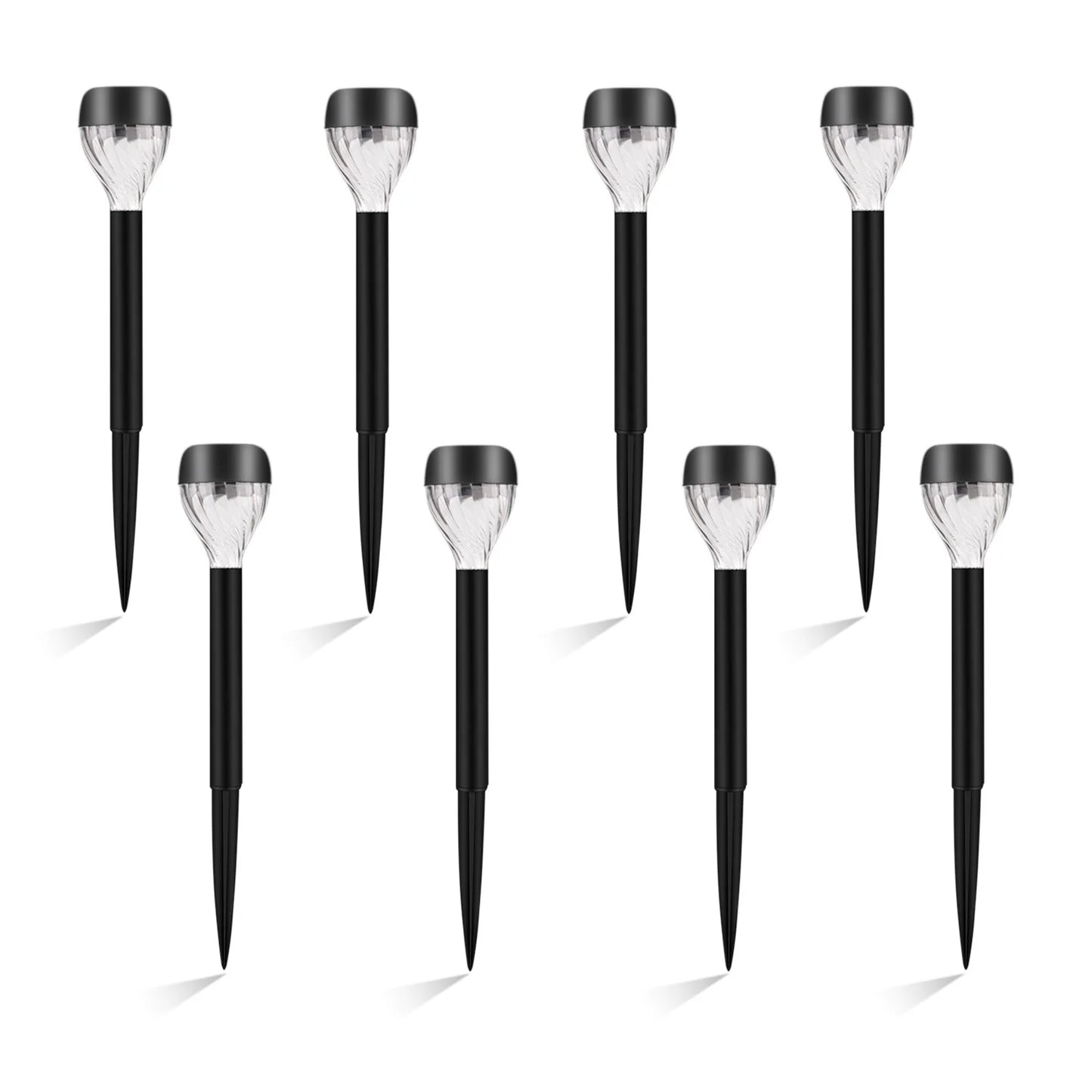 Solar Outdoor Lawn Lights For Garden Pathway Walkway Decor