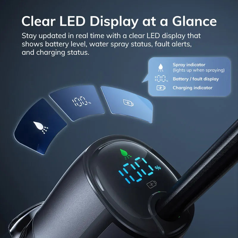 ILIFE W90 Pro Cordless Wet Dry Smart Vacuum Cleaner System